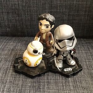 Star Wars Funko Mini Bobbleheads